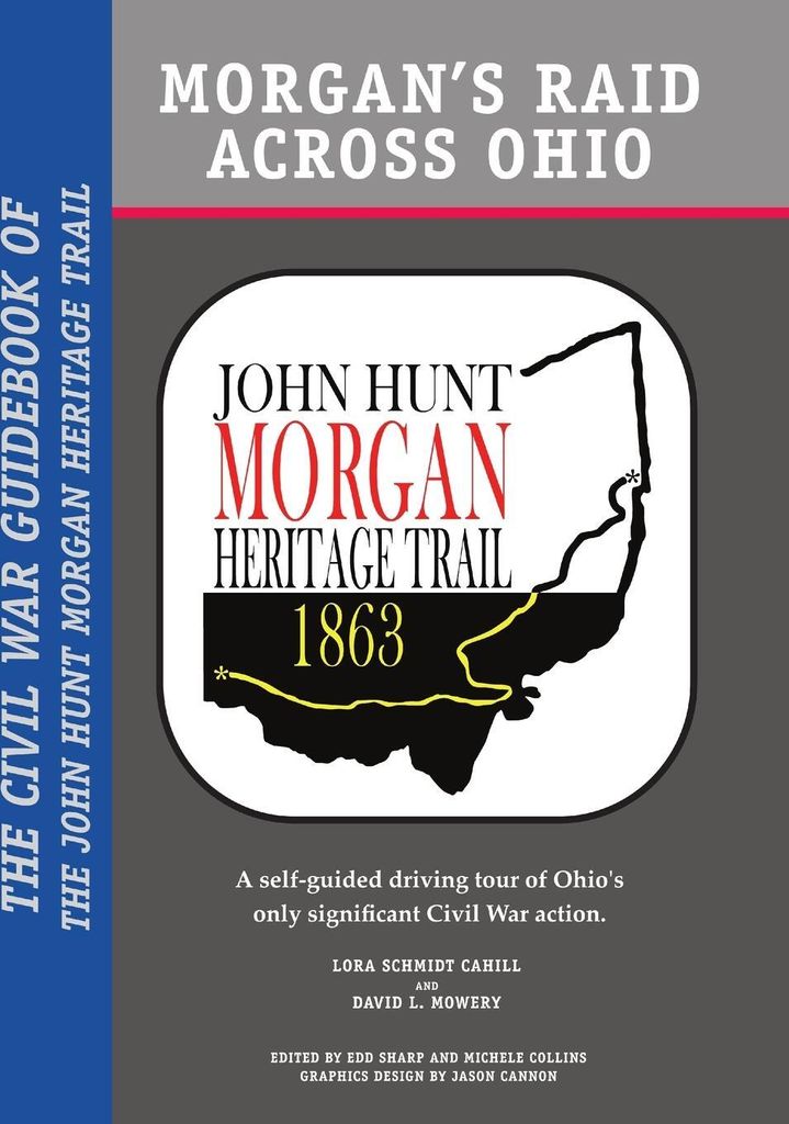 Morgan's Raid Across Ohio