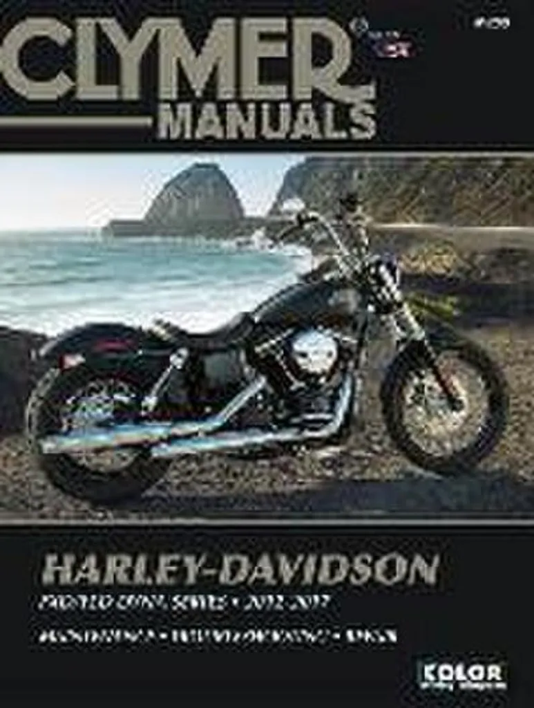 Manuel de maintenance Harley Dyna FXD pour réparer sa moto soi-même