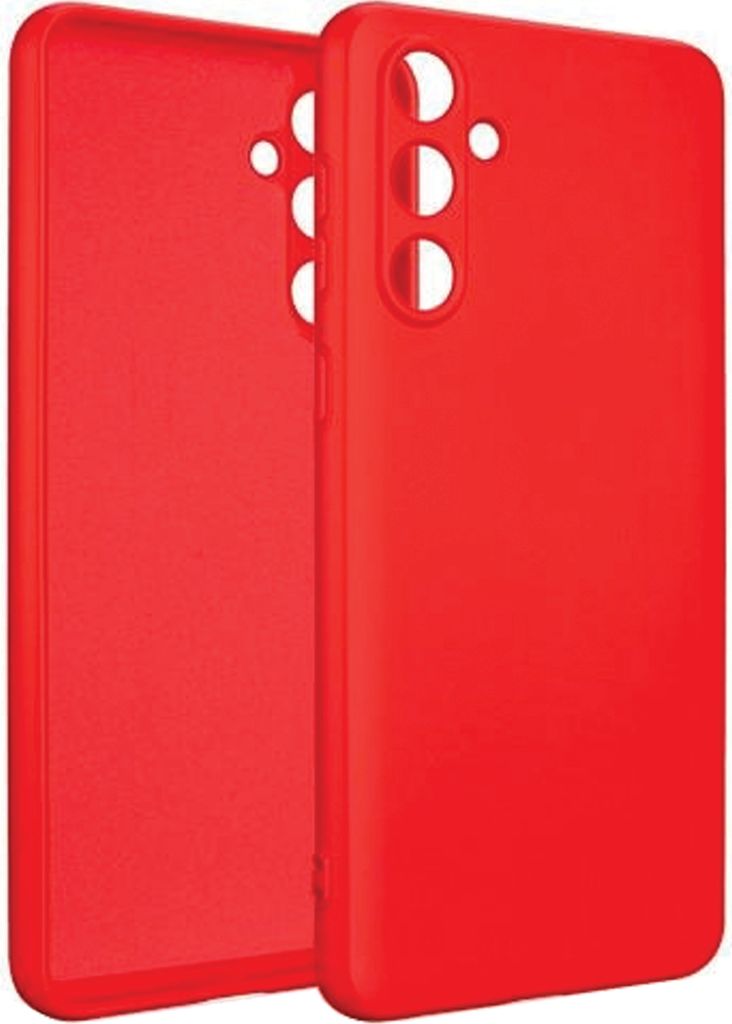 Beline Case Silikon Samsung M55 M556 rot/rot Schutzhülle