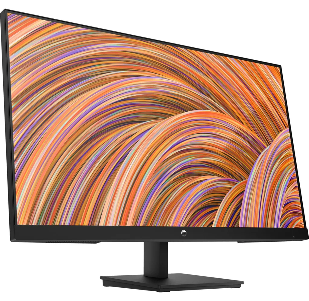 Écran HP V27i G5 27 pouces avec technologie AMD FreeSync fluide