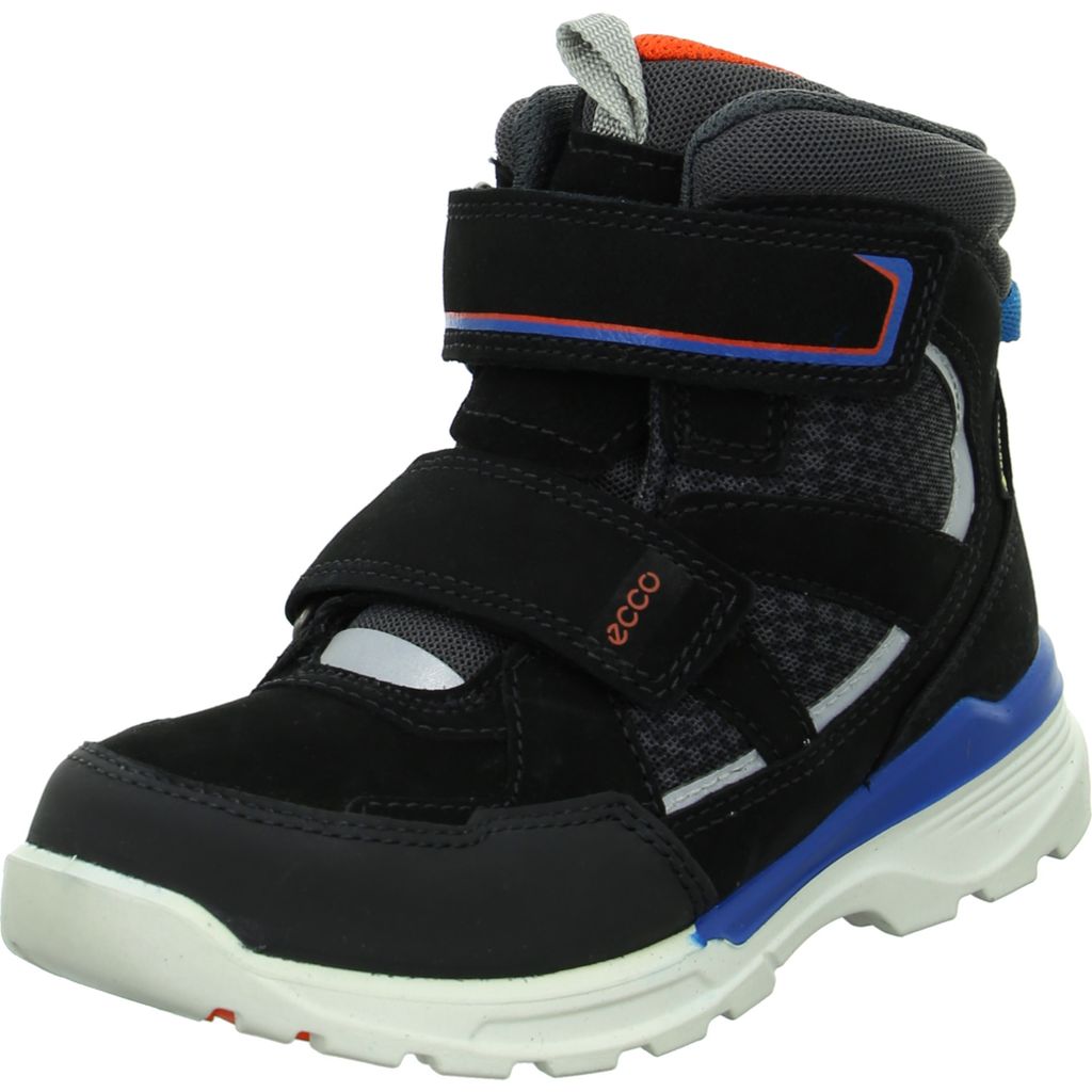 Ecco ECCO URBAN HIKER Winterstiefel Schwarz in Gr. 35