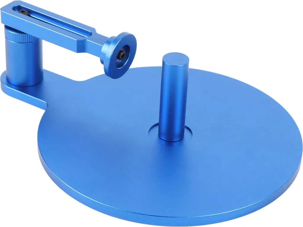 Outil d'aide au collage pneus RC multifonction en aluminium robuste
