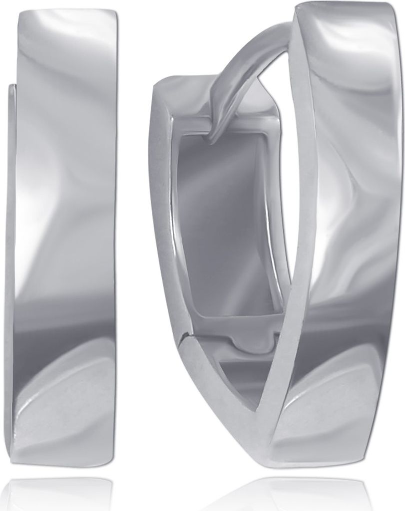 Balia Creolen 2,4cm Silber 925 silber Damen Schmuck BAO0085SP