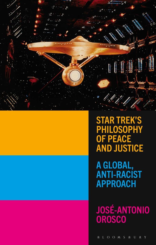 Star Treks Philosophy Of Peace And – Lingua: Inglese
