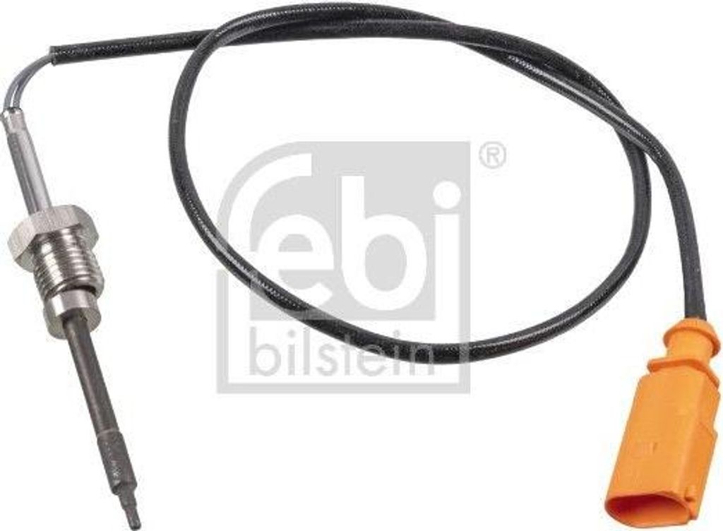 FEBI BILSTEIN 198808 Abgastemperatursensor für VW Passat Variant (3G5, CB5)
