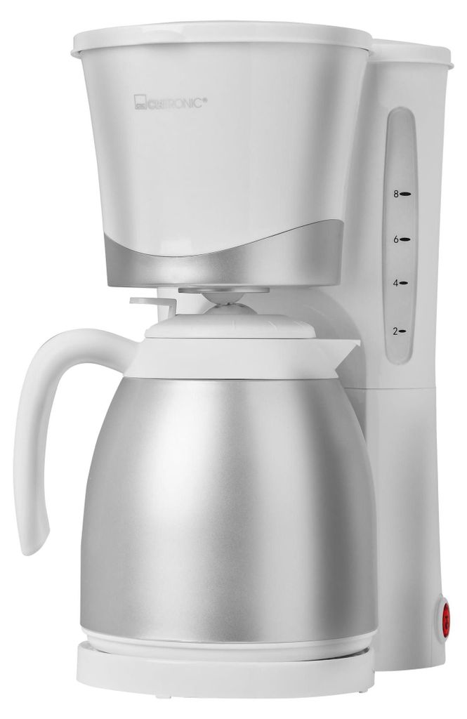 Clatronic Kaffeemaschine mit Thermoskanne | für 8-10 Tassen Produktbild 