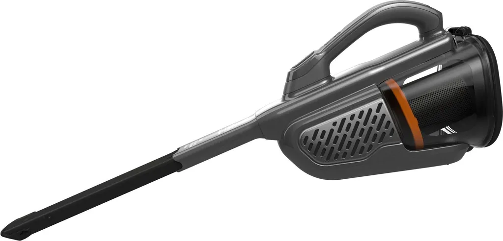 Aspirateur de table sans fil Black&Decker Bhhv520Jf-Qw - 18V puissant