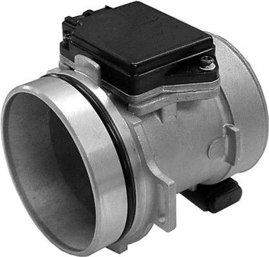 Débitmètre d'air HELLA 8ET 009 142-171 pour Ford Escort et Transit OE 6848047