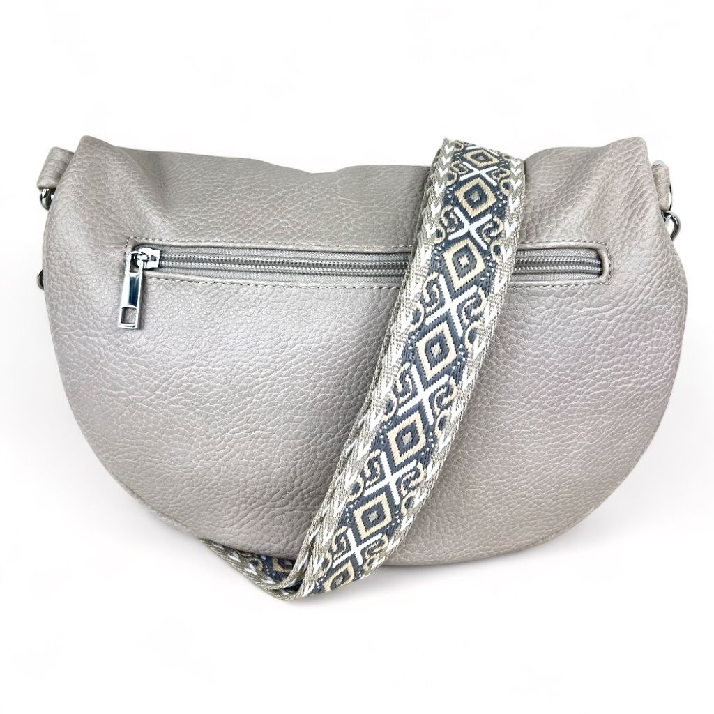 Umhängetasche Bauchtasche Handtasche Cross Body Bag 30cm Produktbild 3