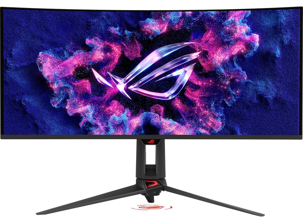 ROG Swift OLED PG34WCDN (86.8 cm (34 Zoll), schwarz, WQHD, Produktbild 
