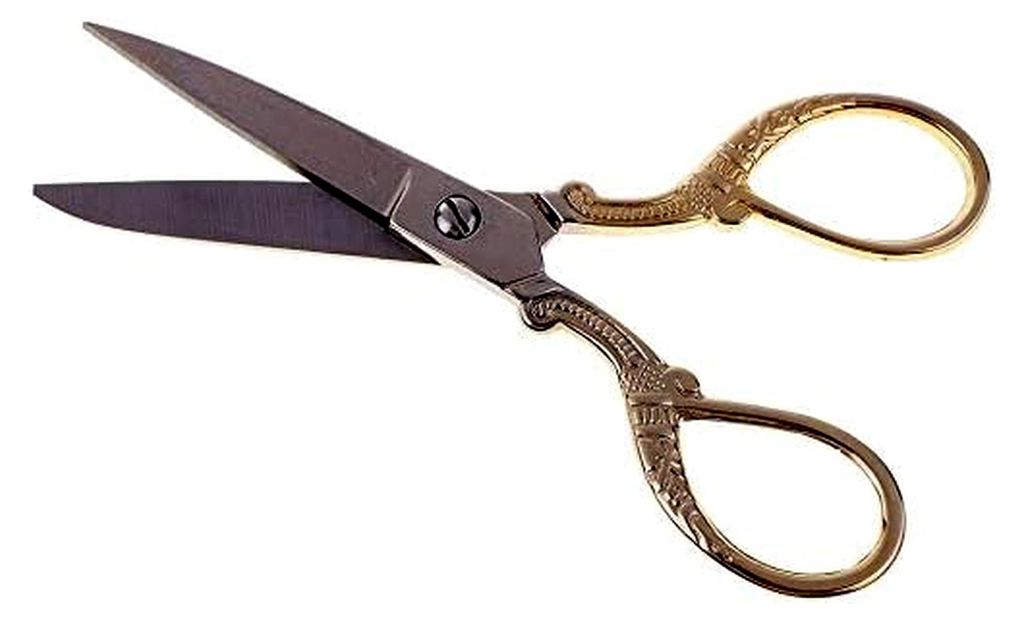 Schneider Schere aus Edelstahl 13 cm
