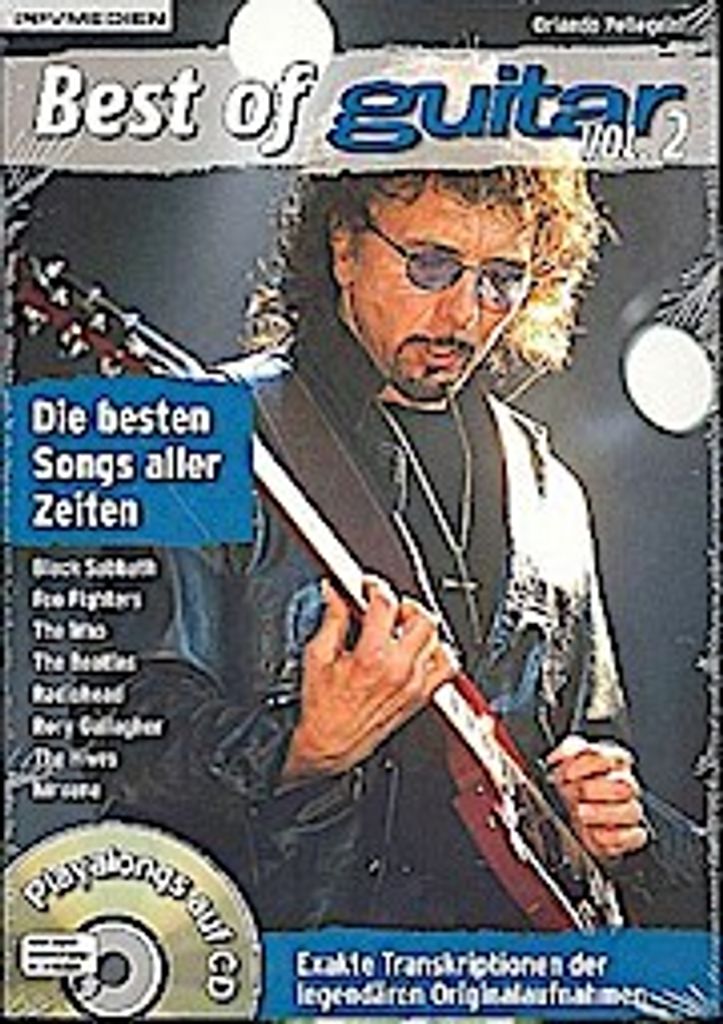 Best of Guitar vol. 2
