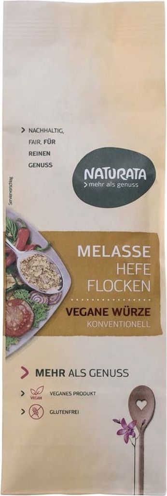 Melasse Hefeflocken 200g Produktbild 