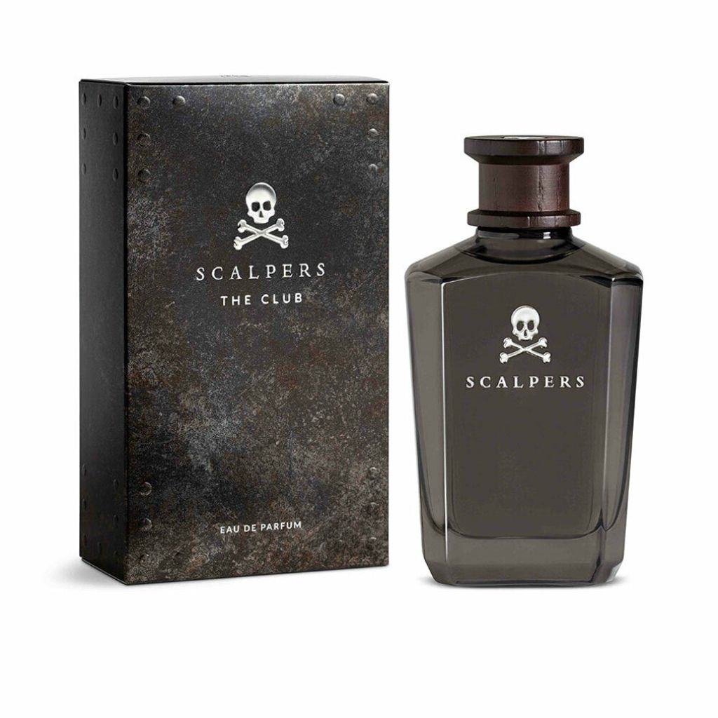 Scalpers The Club Eau De Parfum Spray 125ml Produktbild 