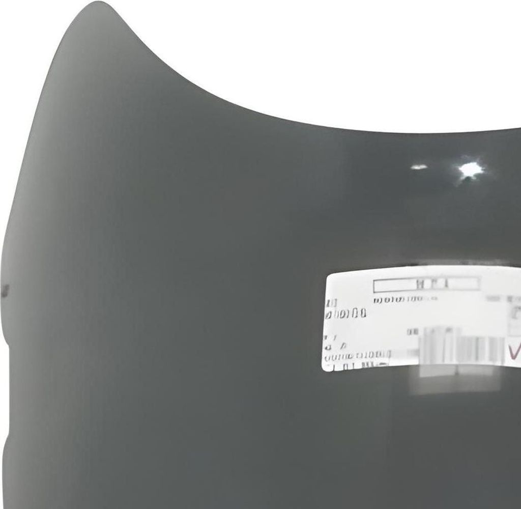 MRA Spoilerscheibe S farblos VF 1000 F2 SC15