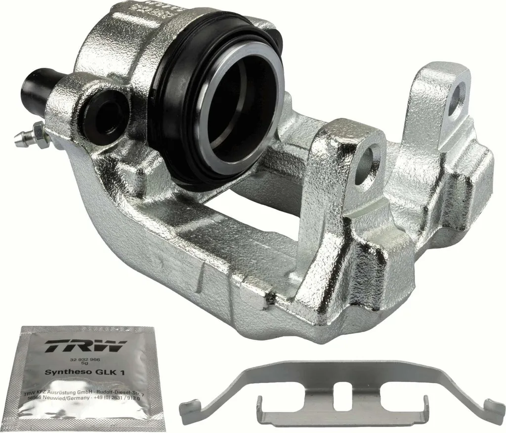 Réparation Freinage BMW Série 1 et 2 - Étrier TRW BHX764E Haute Fiabilité