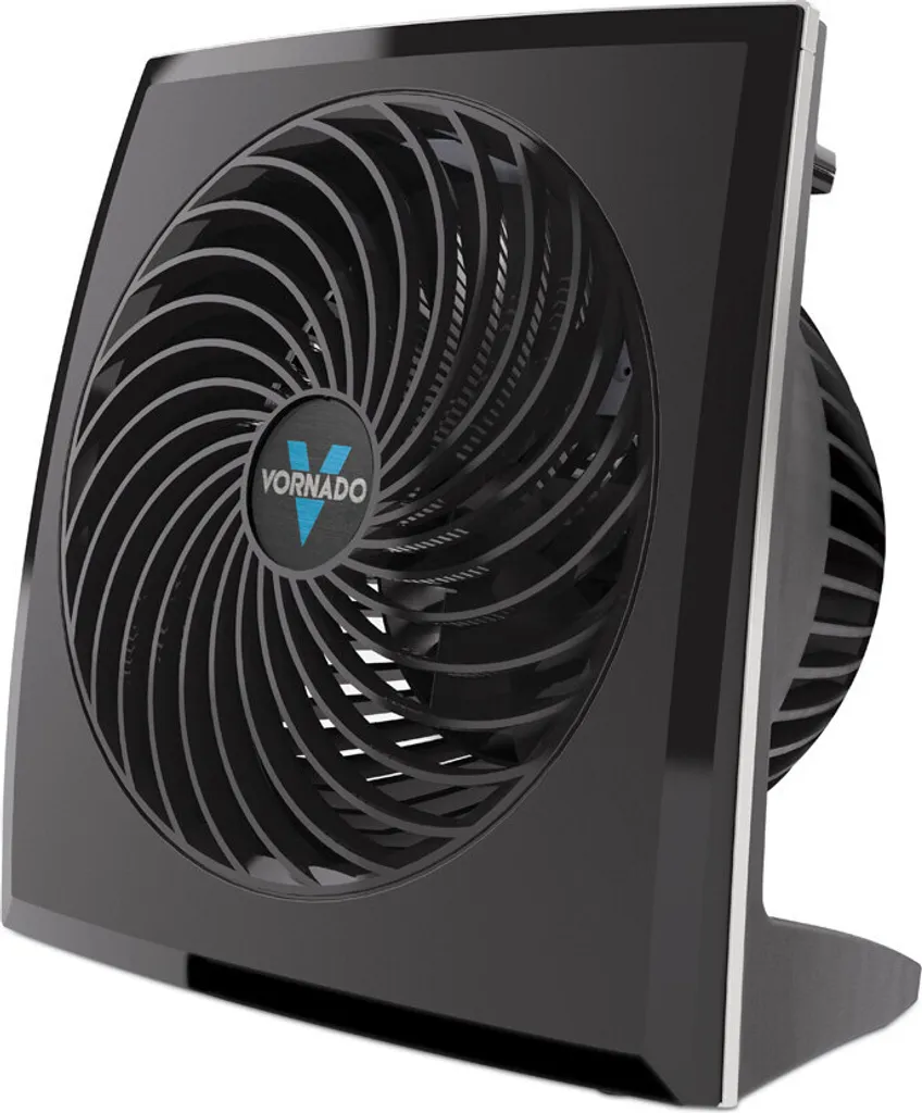 Ventilateur Vornado 573 Silencieux avec Flux d'Air Turbo 3 Vitesses