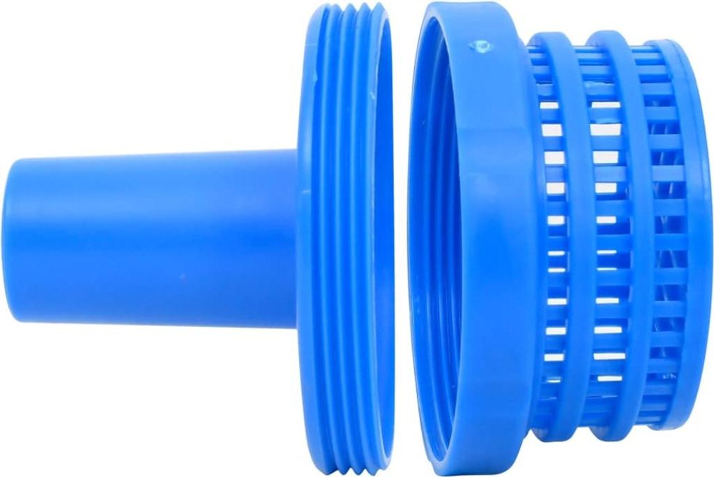 vidaXL Oberirdisches Schmutzfänger-Set 30 mm Produktbild 