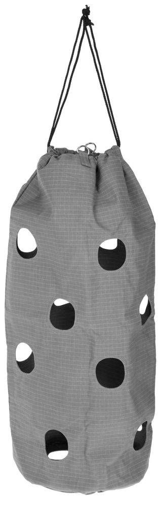 Kerbl Heutasche HayBag Big 210 l grau Baumwolle, 20 Produktbild 
