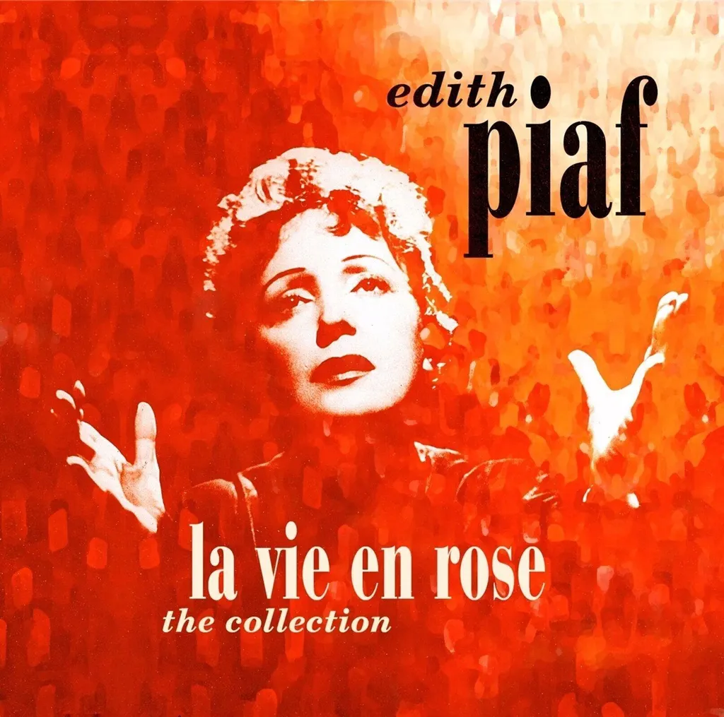 Vinyle Edith Piaf - La Vie En Rose : The Collection LP Album Original