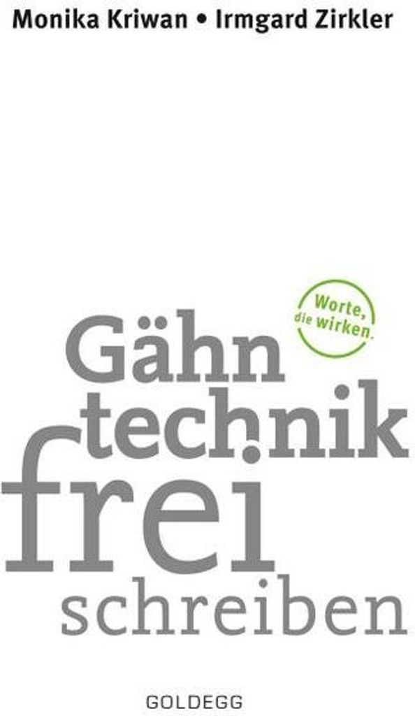 Gähntechnikfrei