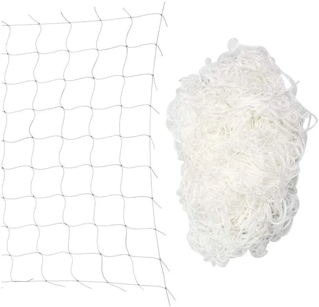 Filet pour plantes grimpantes 1,5 x 1000 m blanc - Tuteurage de jardin