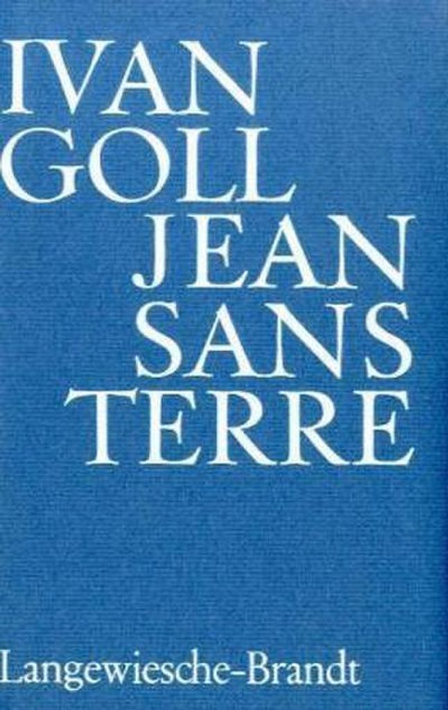 Johann Ohneland. Jean sans terre