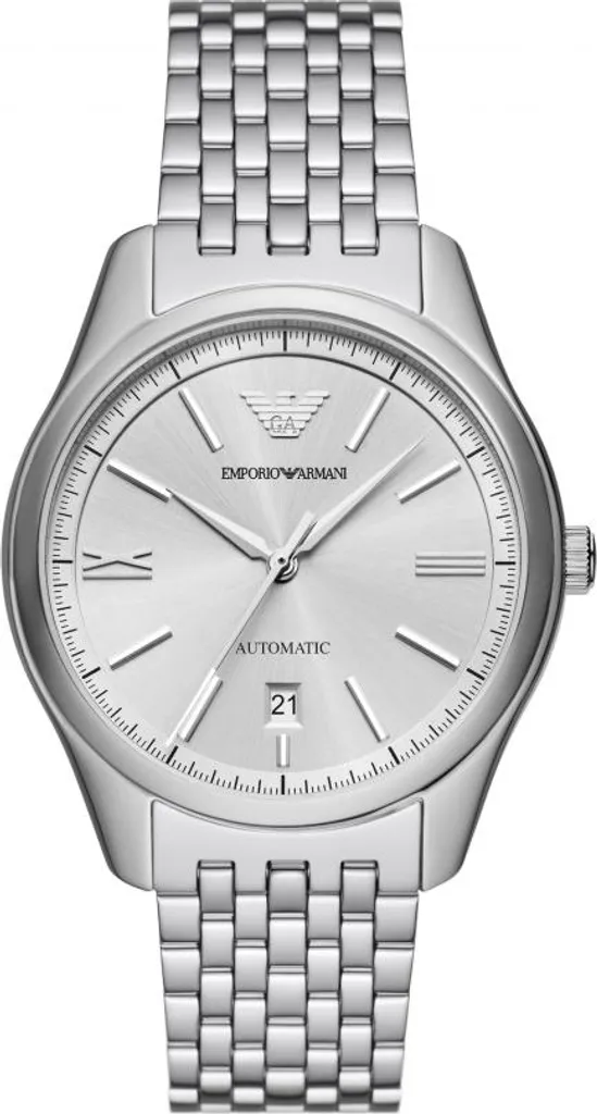 Montre de Soirée et Business Armani AR60076 Homme en Acier Inox