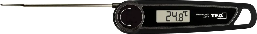 TFA Thermo Jack Taste 30.2035.01: Il Re del Grill e Barbecue