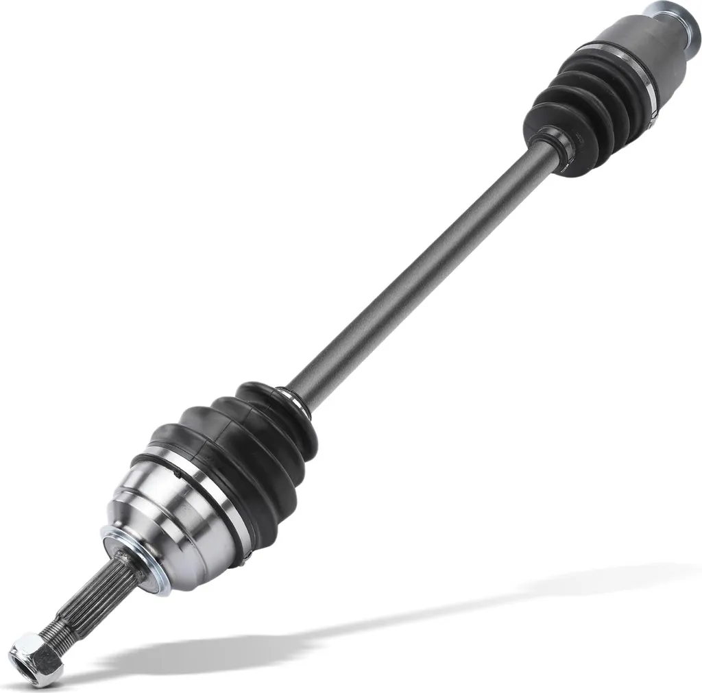 Cardan avant droit pour Renault Clio I 1.2 1.4 1.9D modèles 1991 à 1998