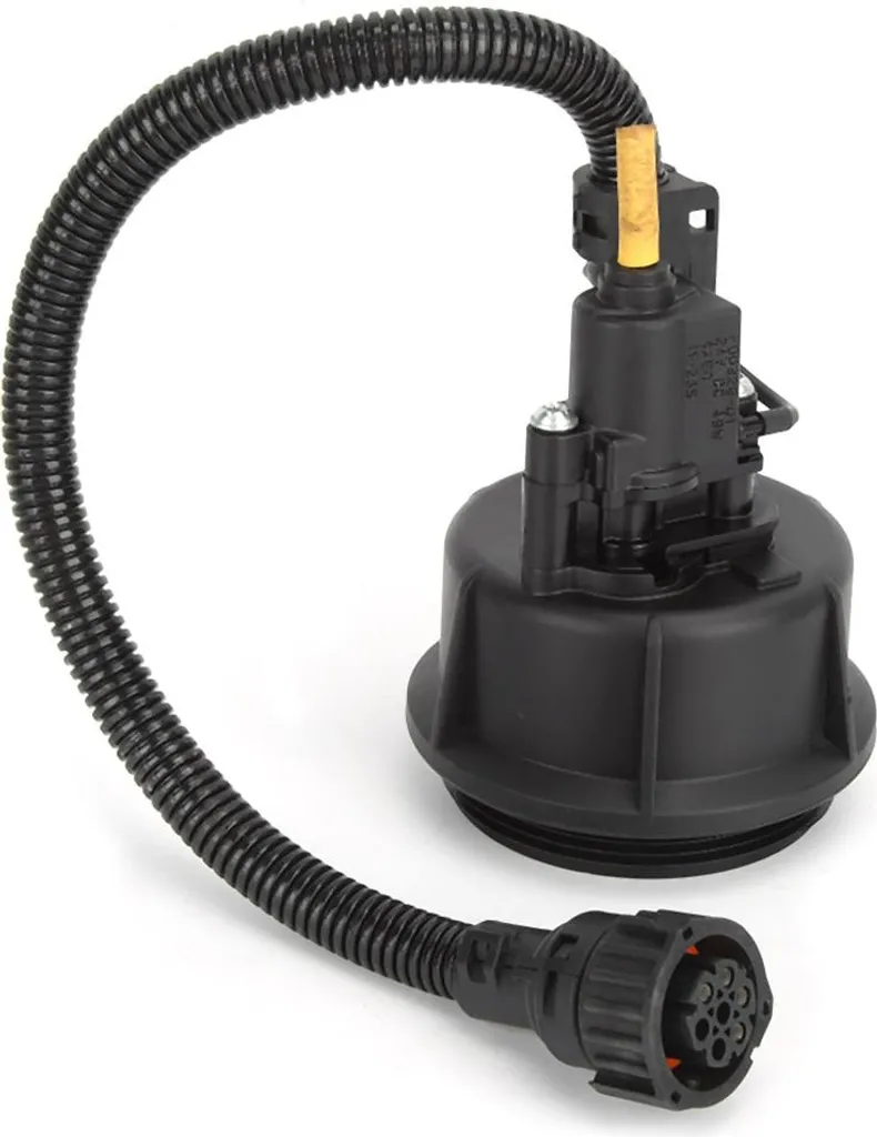 Cuve séparateur eau-carburant 7420869391 avec capteur pour camions
