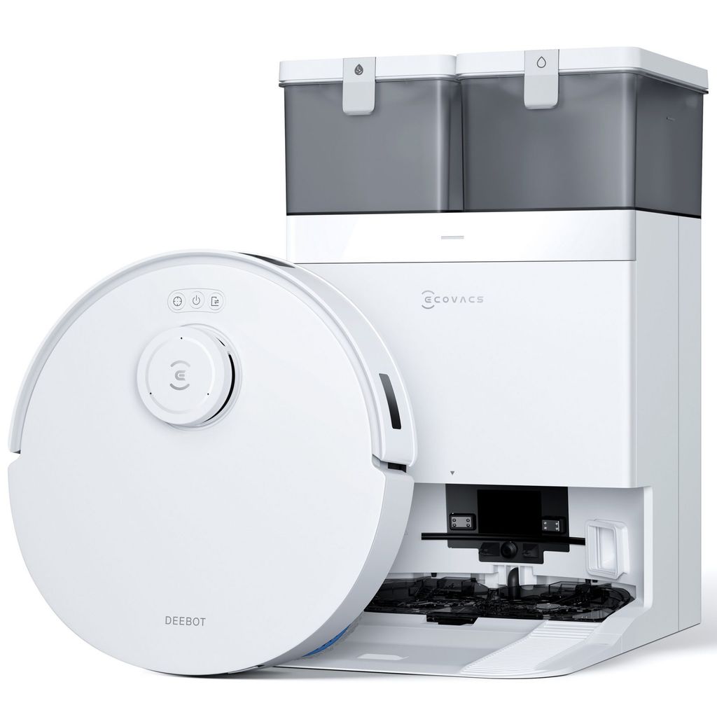 ECOVACS DEEBOT T30C PRO Omni Saugroboter mit Produktbild 