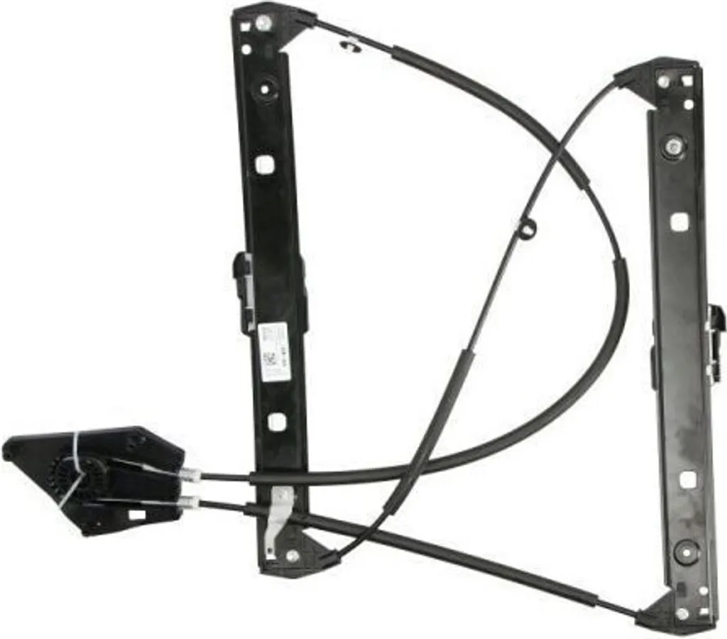 Lève-vitre BLIC 6060-25-044871P robuste pour Audi A1 avant gauche