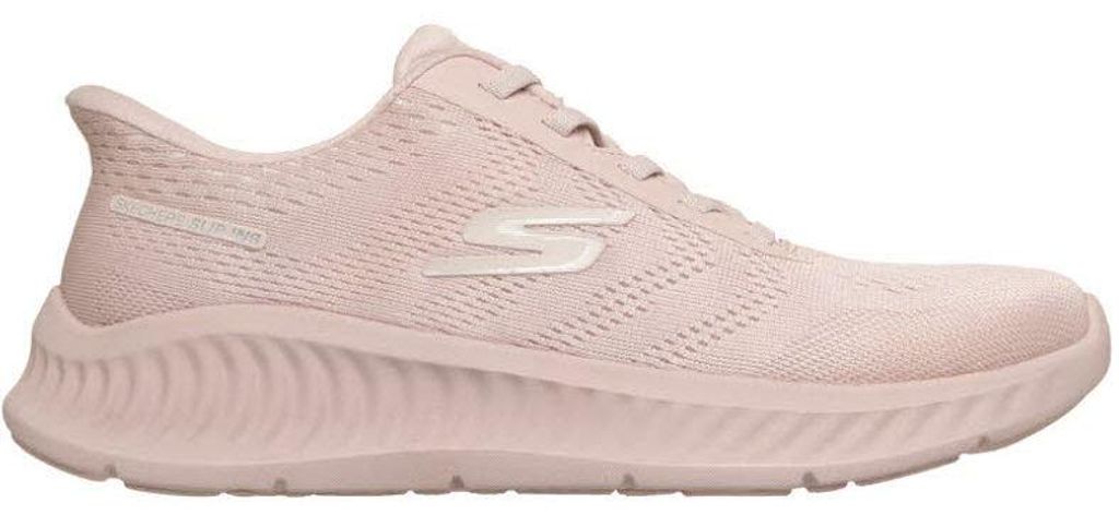 Skechers GO WALK NOW - KHLOE Damen Sneaker Rosa 42