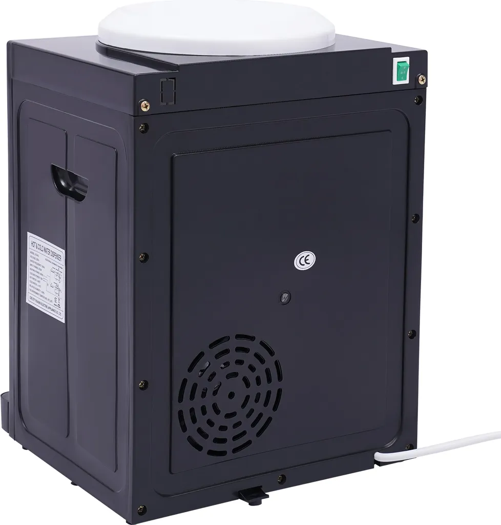 Distributeur d'eau 75W avec Double Température et Format Ultra Compact - 17