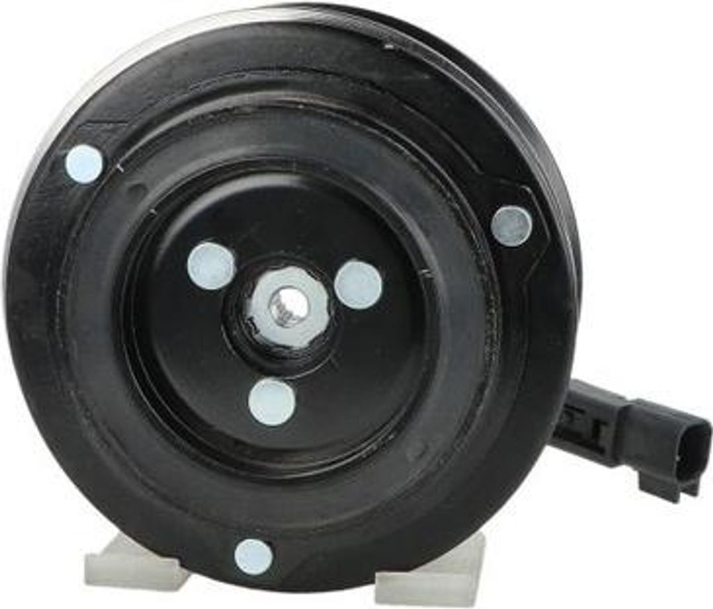 Magnetkupplung Klimakompressor Ø 108 mm 6 Rillen VS16 NRF für u.a. FORD KUGA