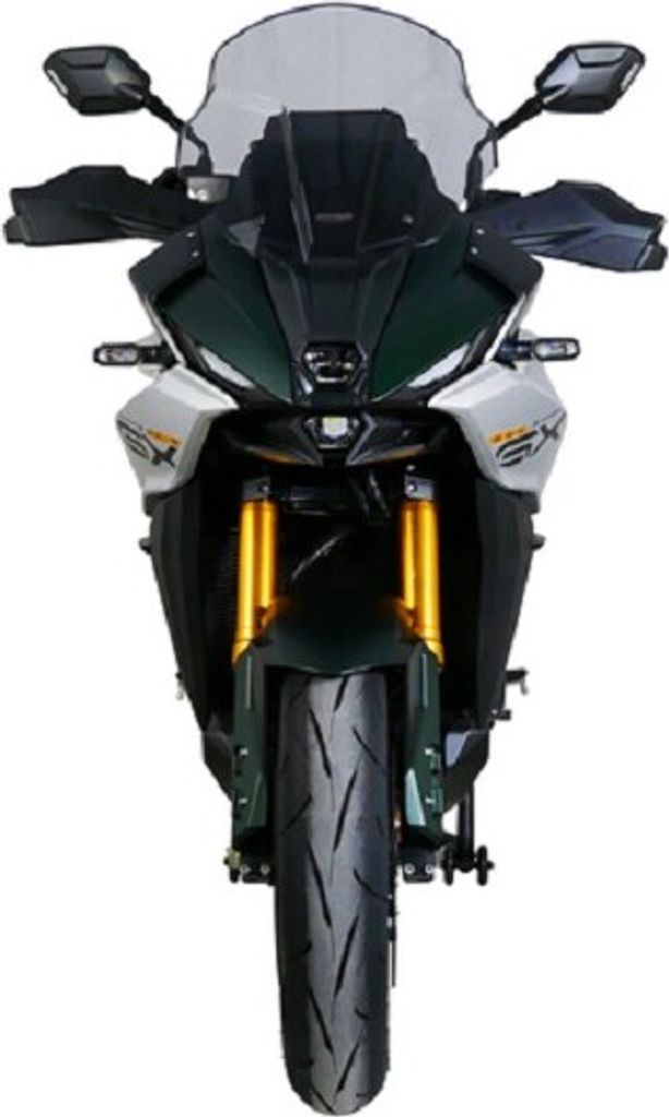 MRA Tourenscheibe TM Zoll