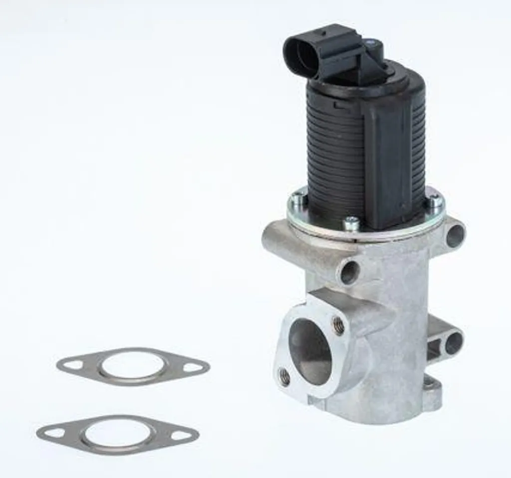 Vanne EGR BorgWarner 710770D avec joint pour OPEL ZAFIRA B A05 Diesel
