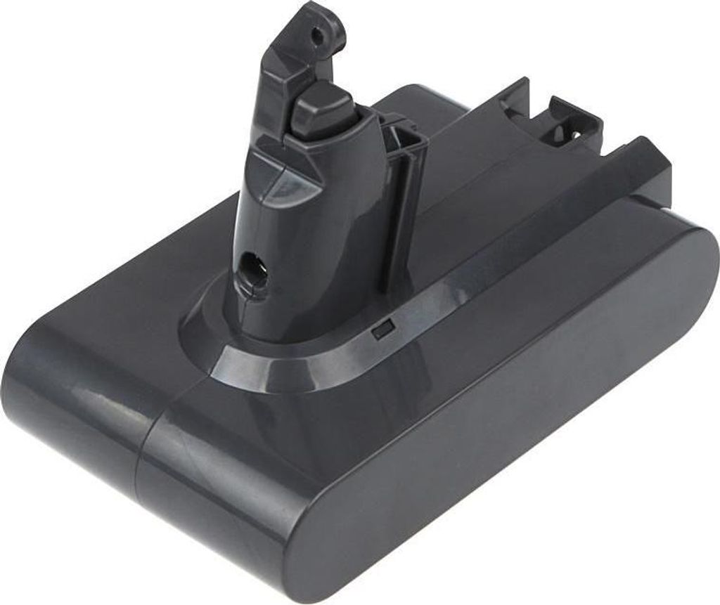 CoreParts MBVC0023, Akku, Handstaubsauger, Schwarz, 21,6 V, Dyson, DC58, DC59, DC61, DC62, DC62 Animal, DC72, DC74 Animal, V6