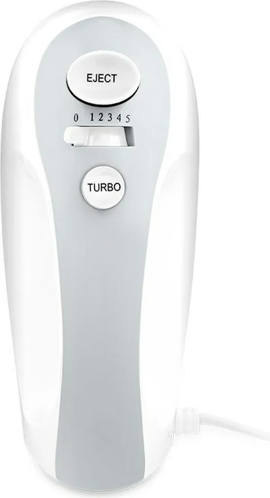 Zelmer ZHM2450 Bianco Grigio 700 W - Miglior Sbattitore Elettrico Cucina
