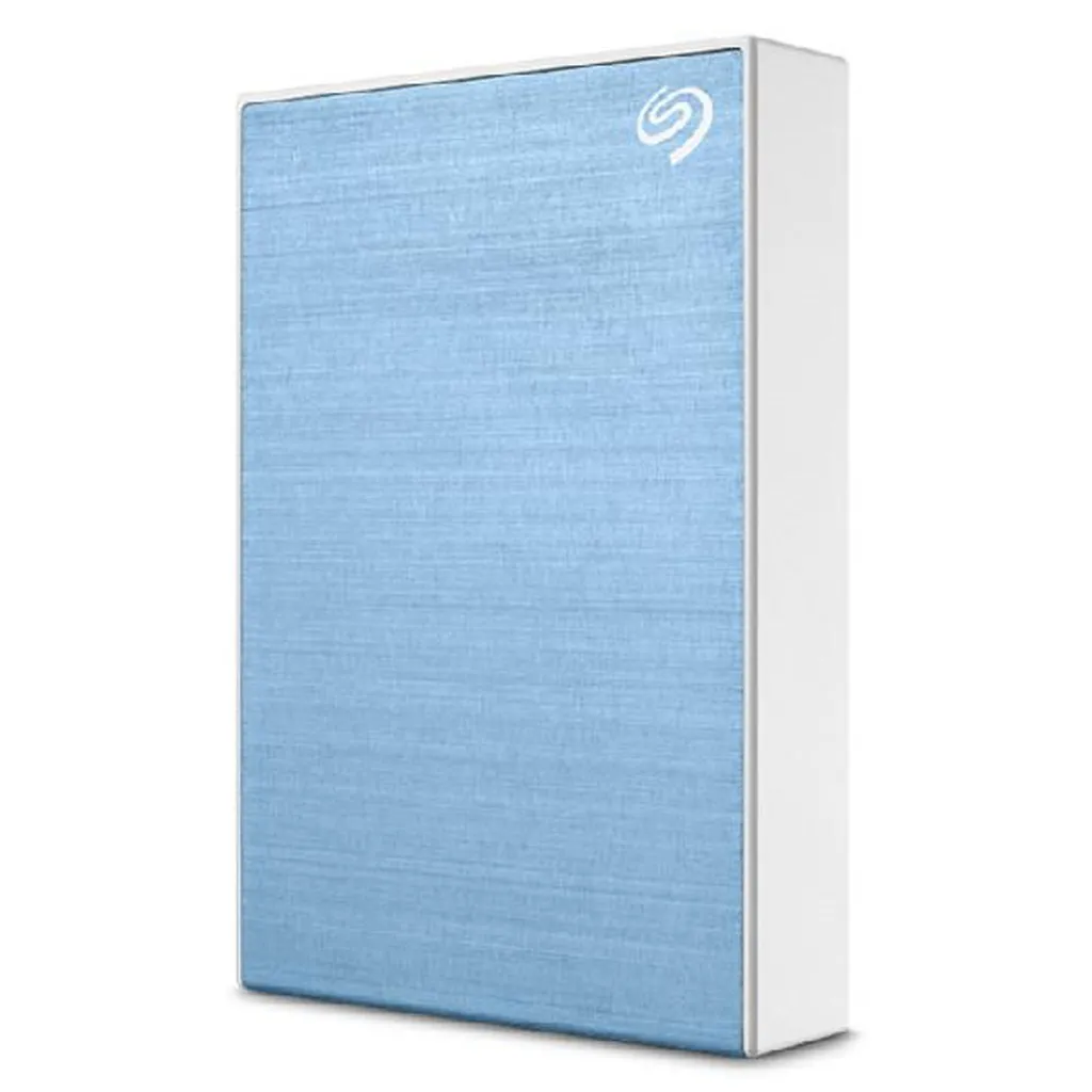 Disque Dur 2 To Seagate One Touch Ultra Compact USB 3.2 Finition Bleu