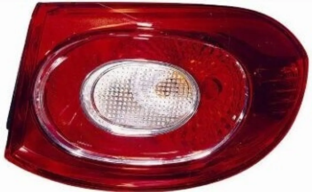 VAN WEZEL 5745932 - OE 5N0945096H Faro posteriore destro, parte esterna per Tiguan (5N)