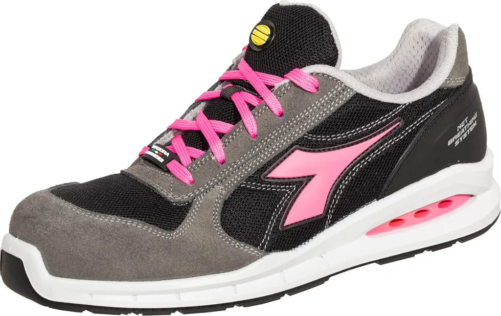Chaussures de travail anti-dérapantes Diadora S1P Src Airbox