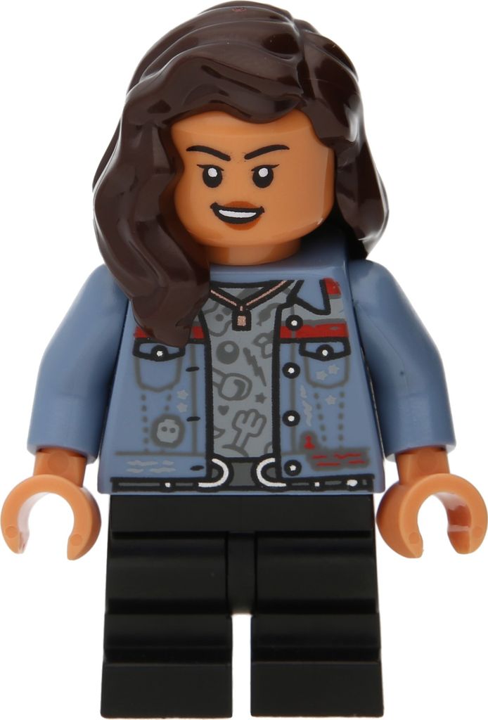 LEGO Marvel: America Chavez