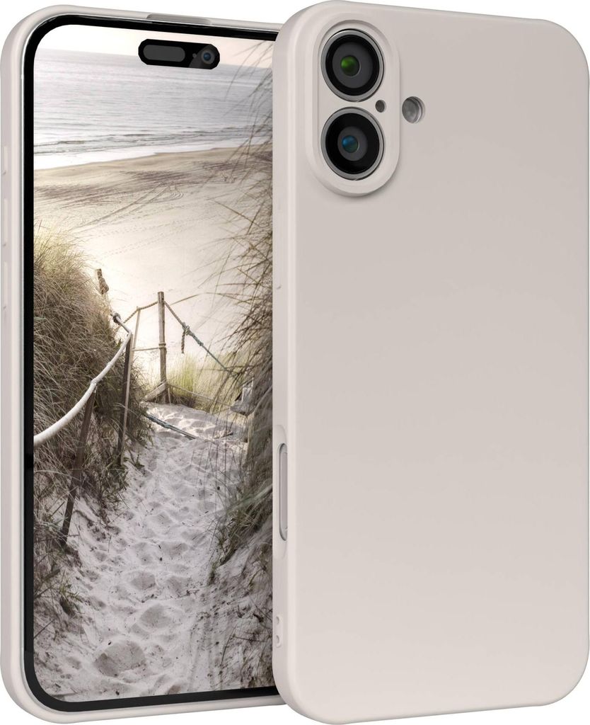 EAZY CASE - TPU Hülle für Apple iPhone 16 Plus, TPU Case Produktbild 