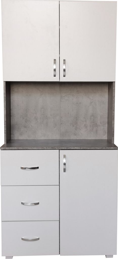 Küchenbuffet Blanca HTI-Line Produktbild 1