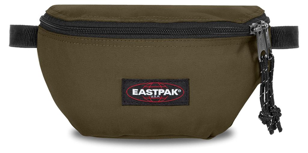 EASTPAK Gürteltasche Springer Army Olive grün Produktbild 