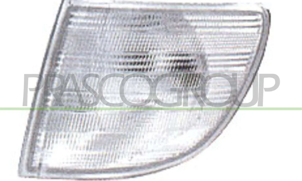 PRASCO ME9074114 - Indicatore OE 6388200821, sinistro per Vito (W638)