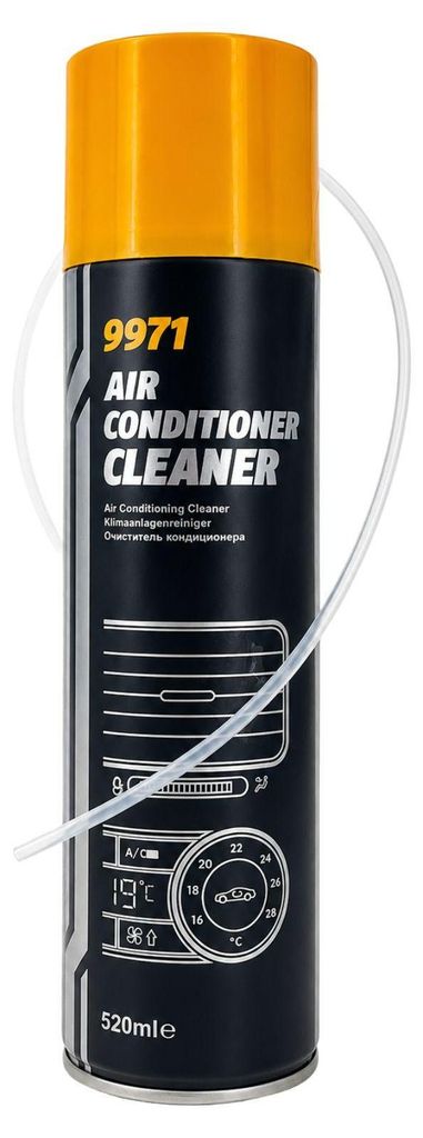 Mannol Klimaanlagenreiniger - Klimaanlagenentfroster 520Ml Produktbild 