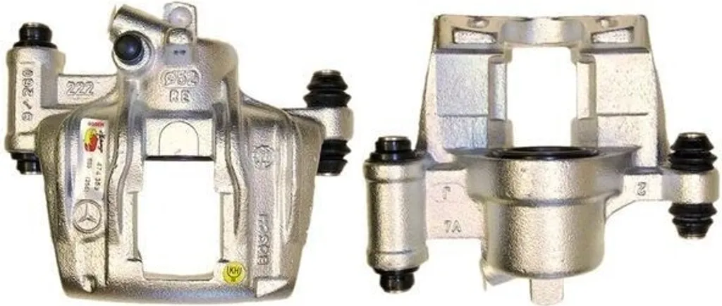 Étrier de frein Bosch 0986474359 pour Mercedes Sprinter W903 W909 OE